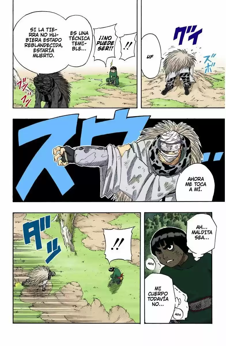 Naruto Color Oficial - Capítulo 52 - Página 18 - LectorTMOo