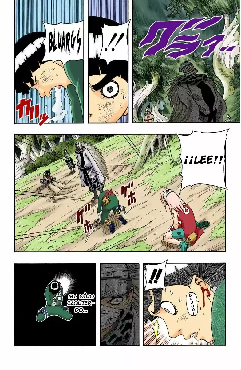 Naruto Color Oficial - Capítulo 53 - Página 2 - LectorTMOo