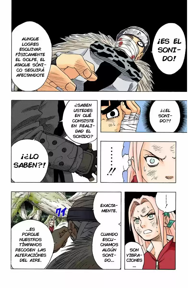 Naruto Color Oficial - Capítulo 53 - Página 4 - LectorTMOo