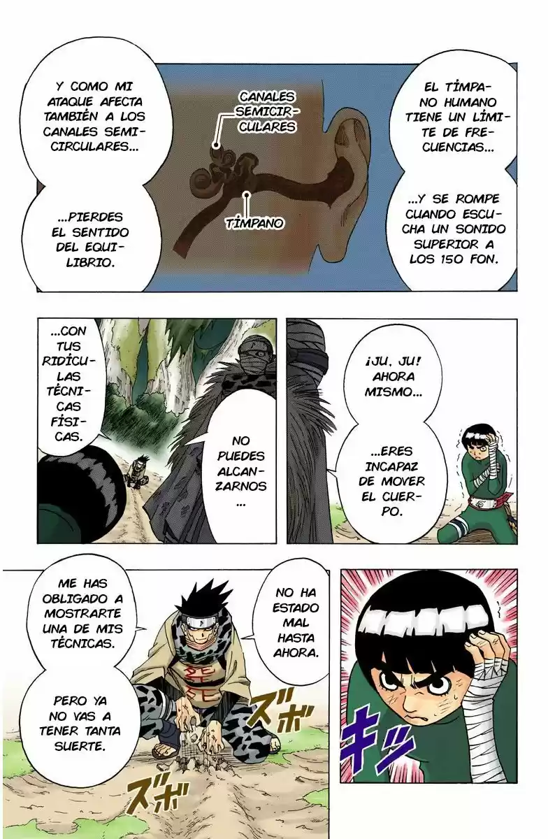 Naruto Color Oficial - Capítulo 53 - Página 5 - LectorTMOo