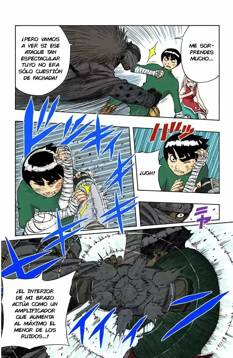 Naruto Color Oficial - Capítulo 53 - Página 9 - LectorTMOo