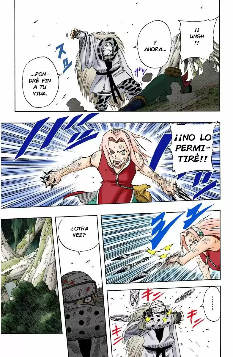 Naruto Color Oficial - Capítulo 53 - Página 11 - LectorTMOo