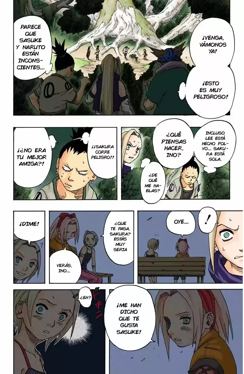 Naruto Color Oficial - Capítulo 53 - Página 12 - LectorTMOo