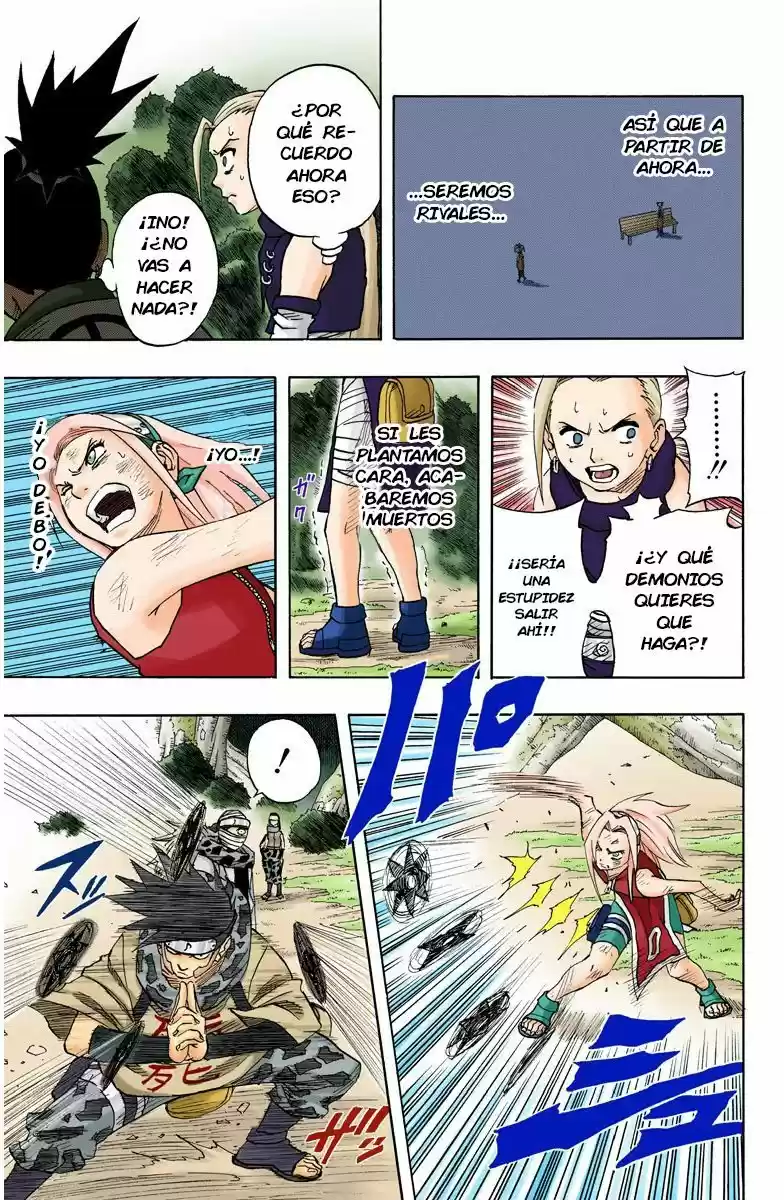 Naruto Color Oficial - Capítulo 53 - Página 13 - LectorTMOo