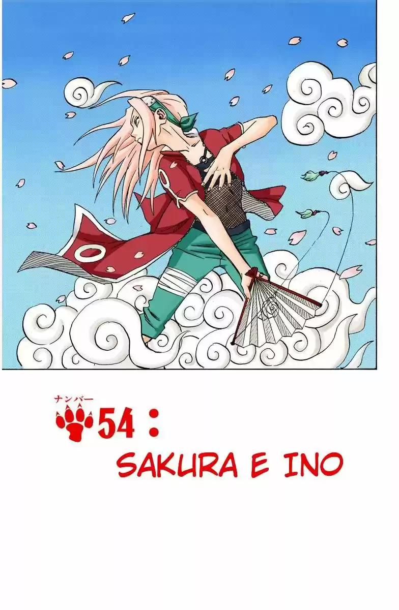 Naruto Color Oficial - Capítulo 54 - Página 1 - LectorTMOo