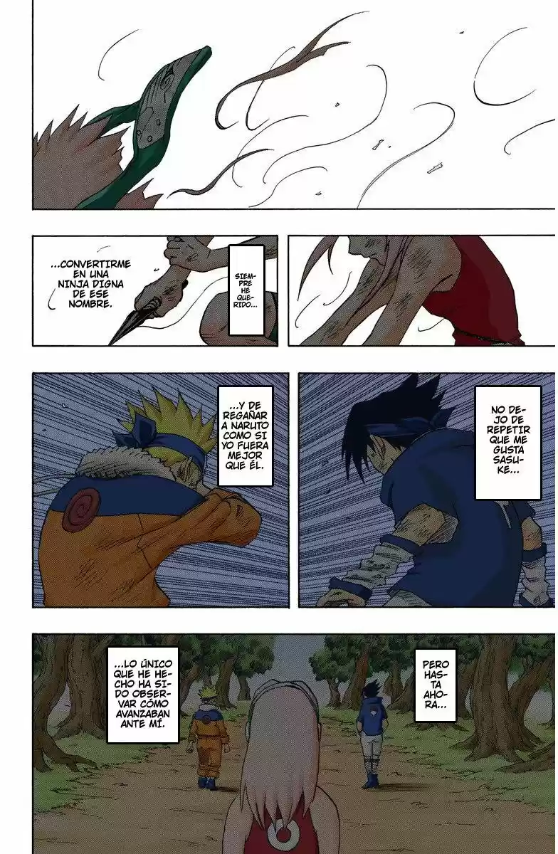 Naruto Color Oficial - Capítulo 54 - Página 2 - LectorTMOo