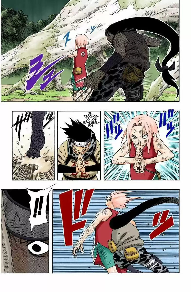 Naruto Color Oficial - Capítulo 54 - Página 5 - LectorTMOo