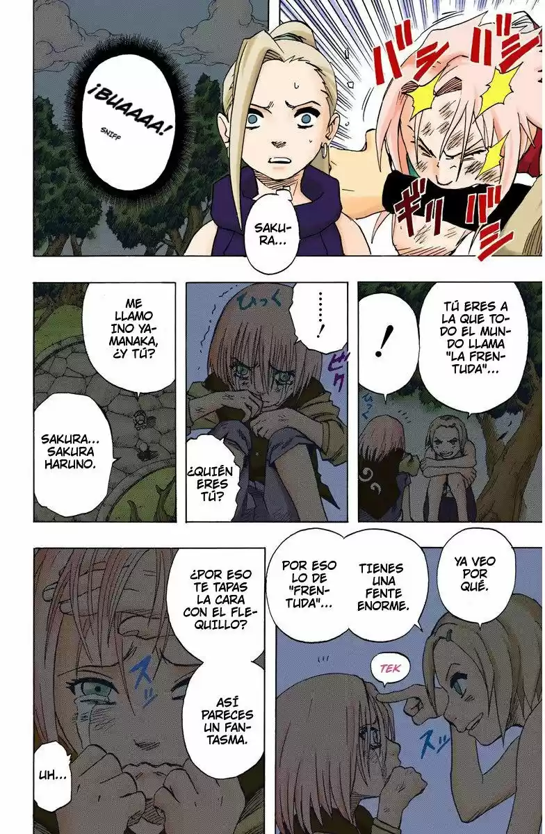 Naruto Color Oficial - Capítulo 54 - Página 10 - LectorTMOo