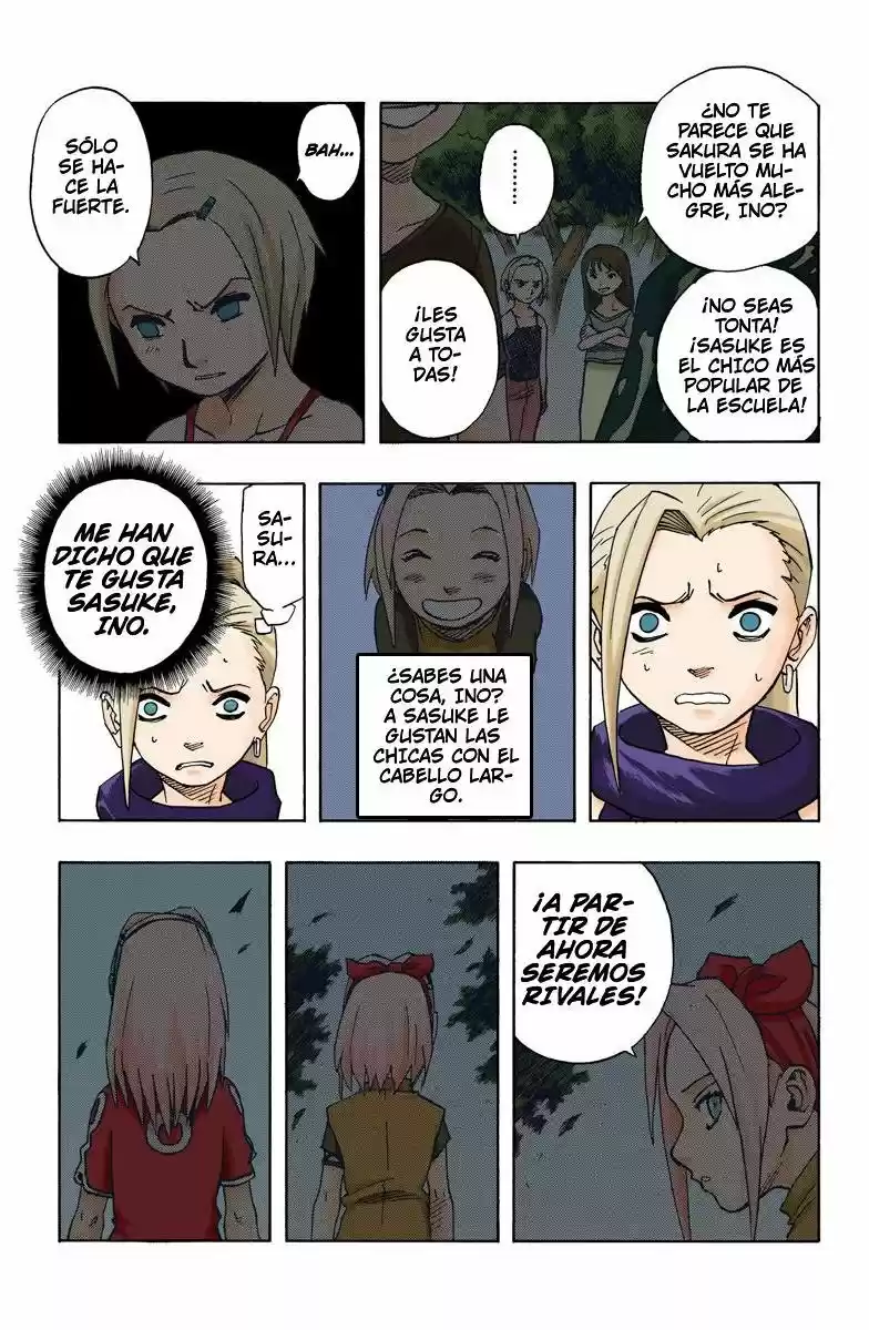 Naruto Color Oficial - Capítulo 54 - Página 13 - LectorTMOo
