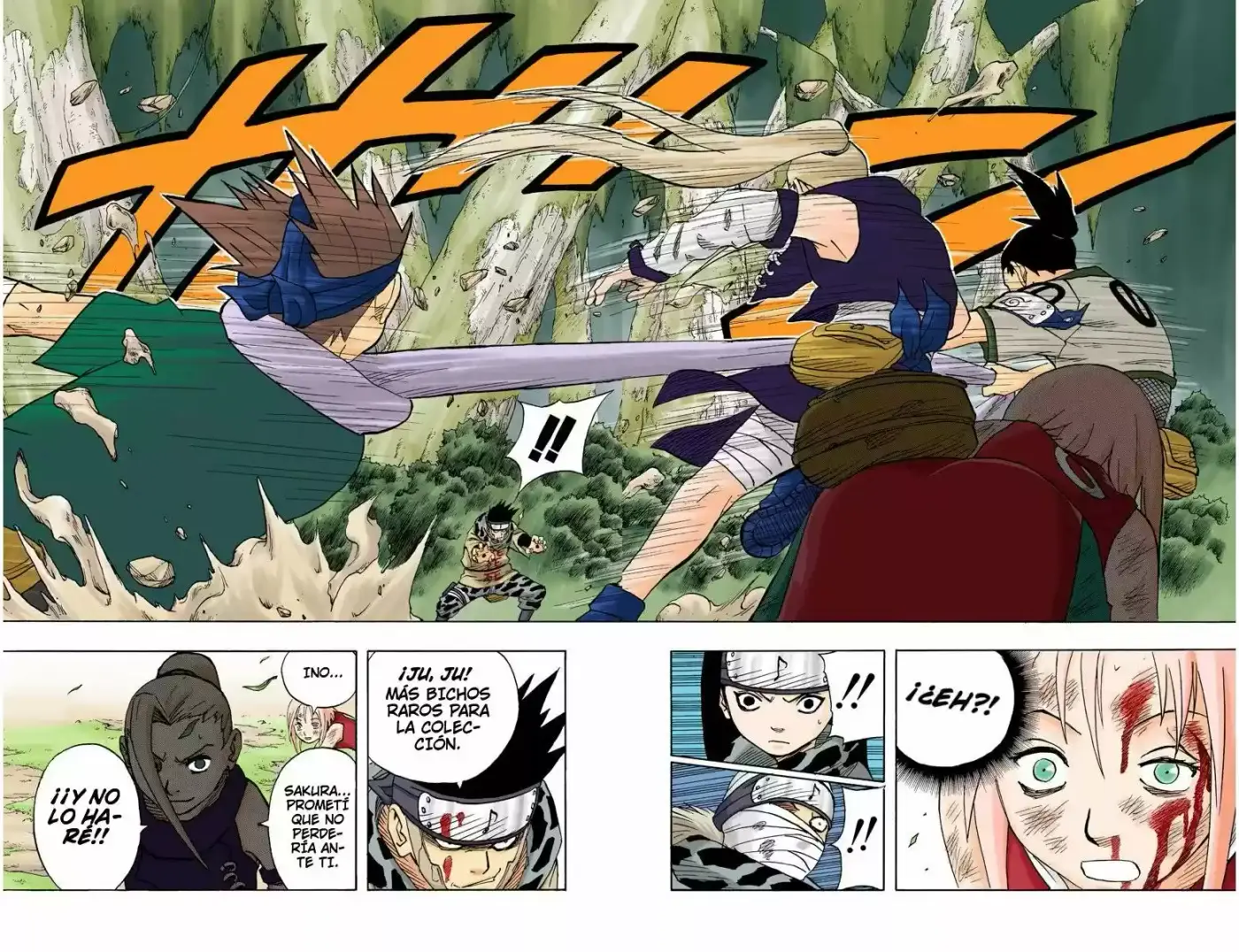 Naruto Color Oficial - Capítulo 54 - Página 16 - LectorTMOo