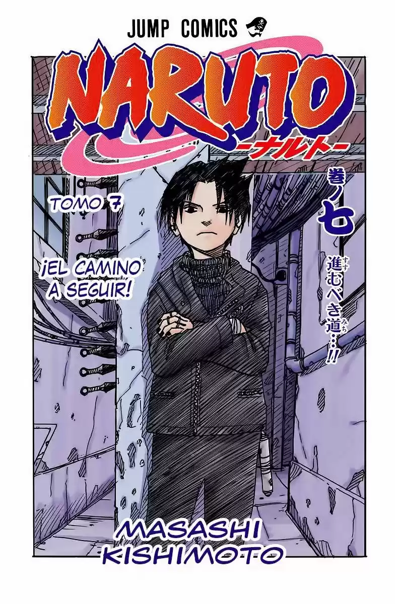 Naruto Color Oficial - Capítulo 55 - Página 2 - LectorTMOo