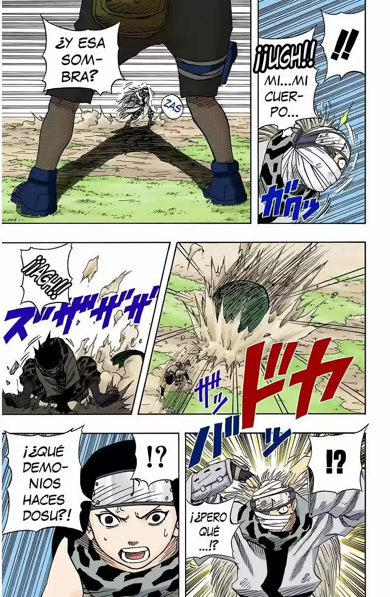 Naruto Color Oficial - Capítulo 55 - Página 14 - LectorTMOo