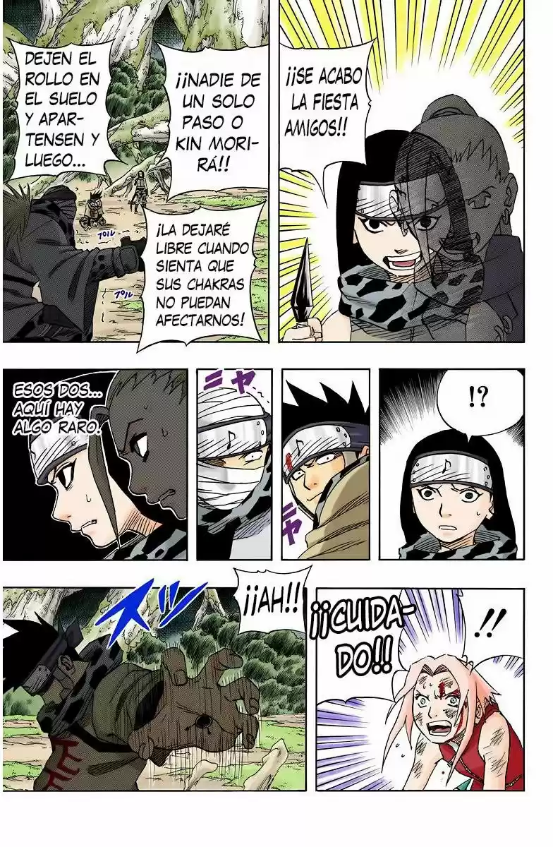 Naruto Color Oficial - Capítulo 55 - Página 16 - LectorTMOo