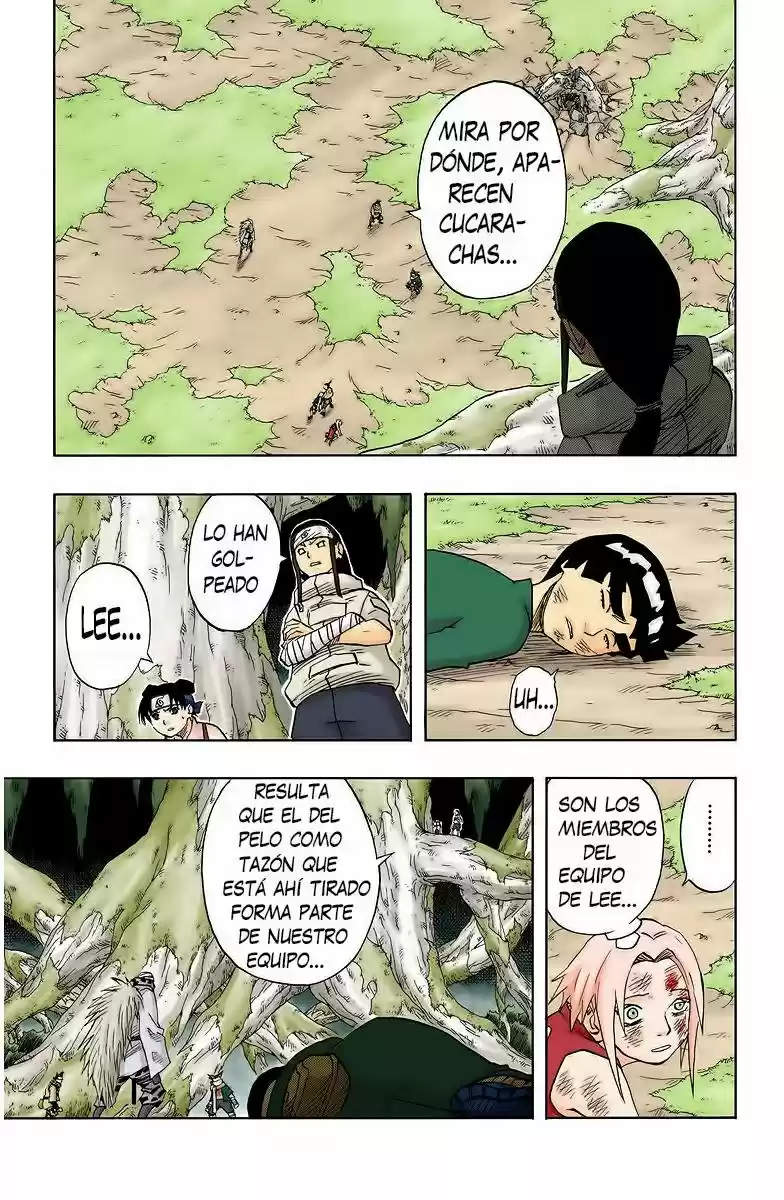 Naruto Color Oficial - Capítulo 55 - Página 20 - LectorTMOo