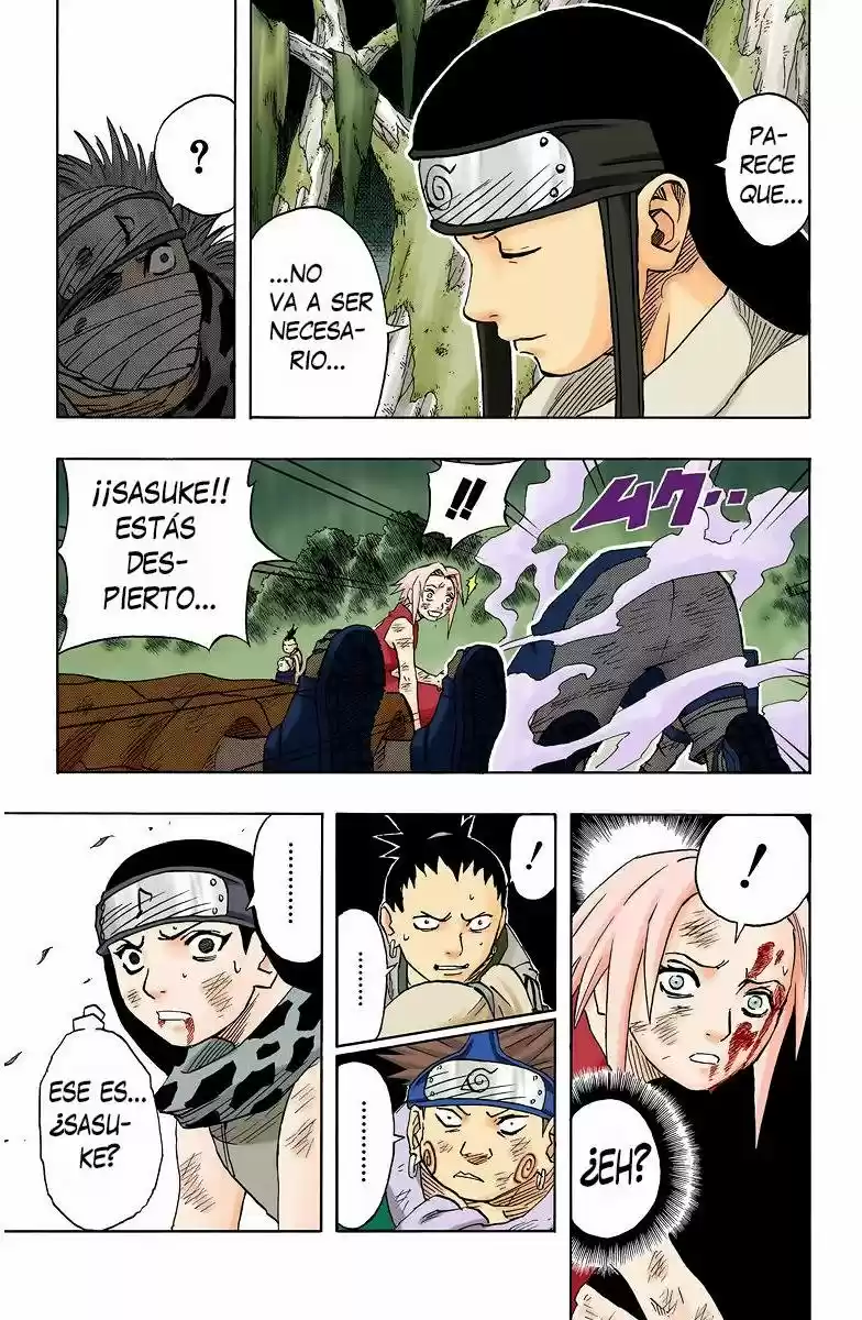 Naruto Color Oficial - Capítulo 55 - Página 22 - LectorTMOo