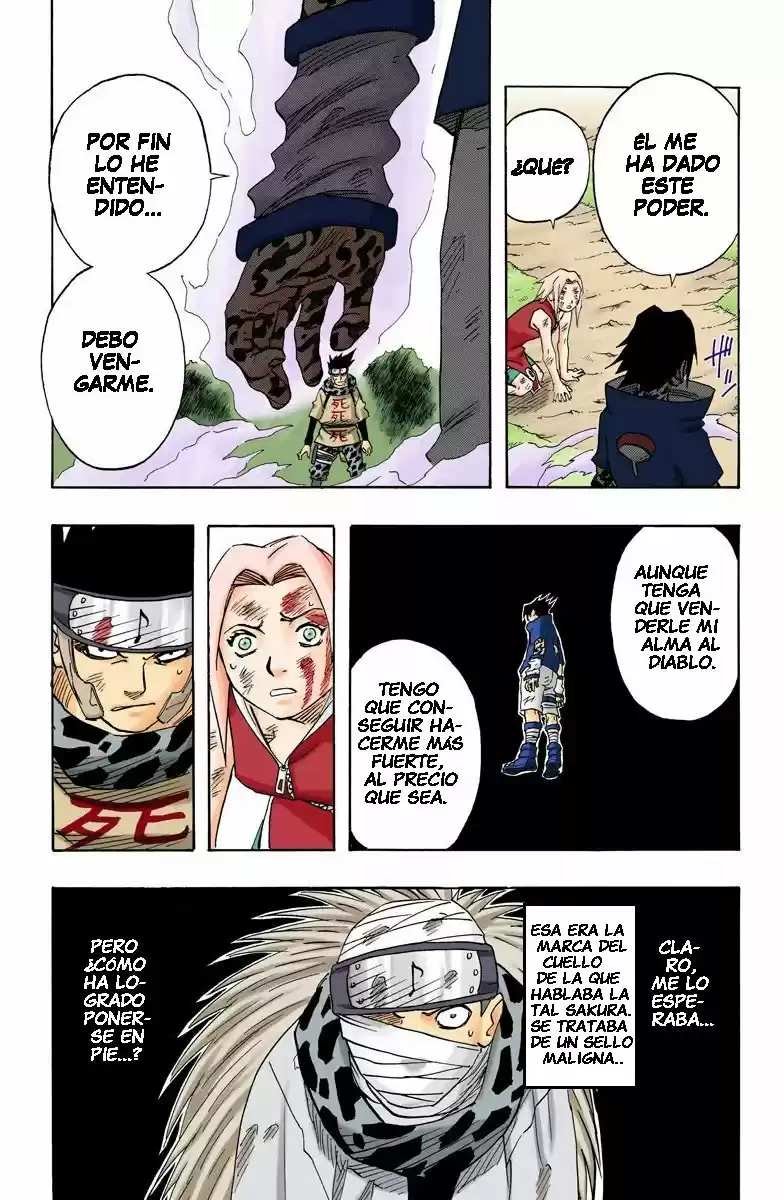 Naruto Color Oficial - Capítulo 56 - Página 3 - LectorTMOo