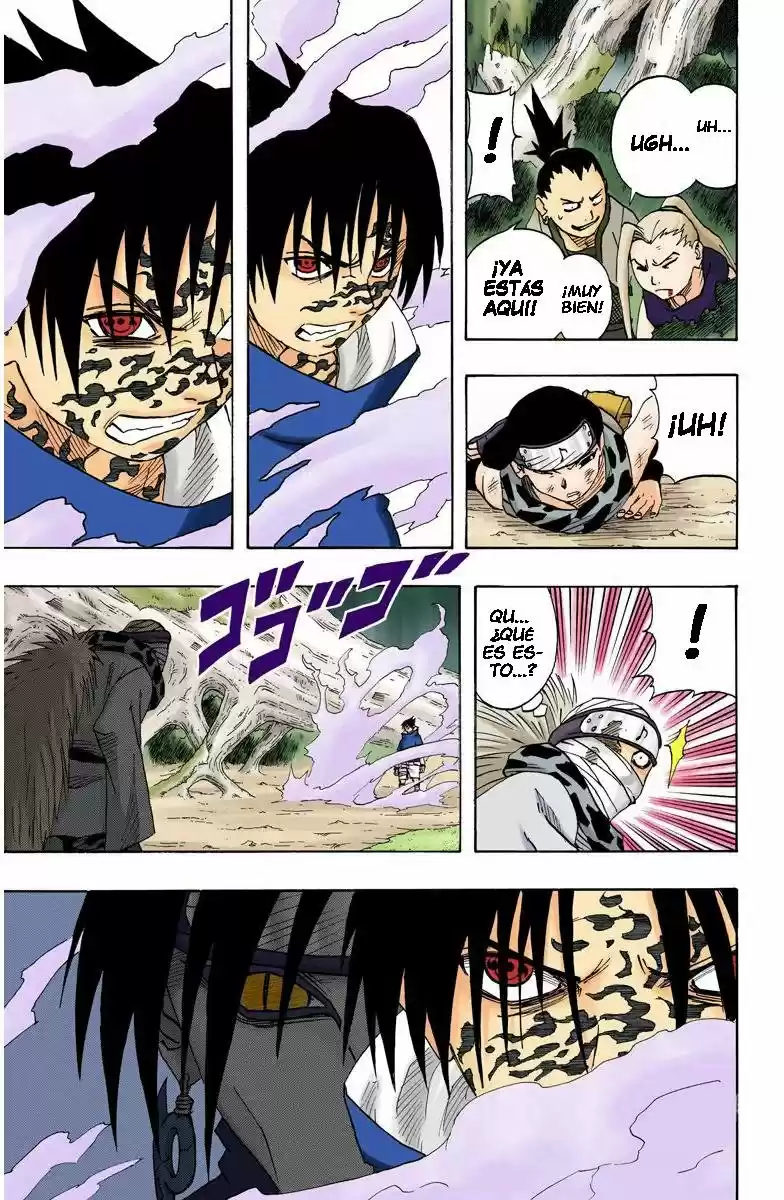 Naruto Color Oficial - Capítulo 56 - Página 5 - LectorTMOo