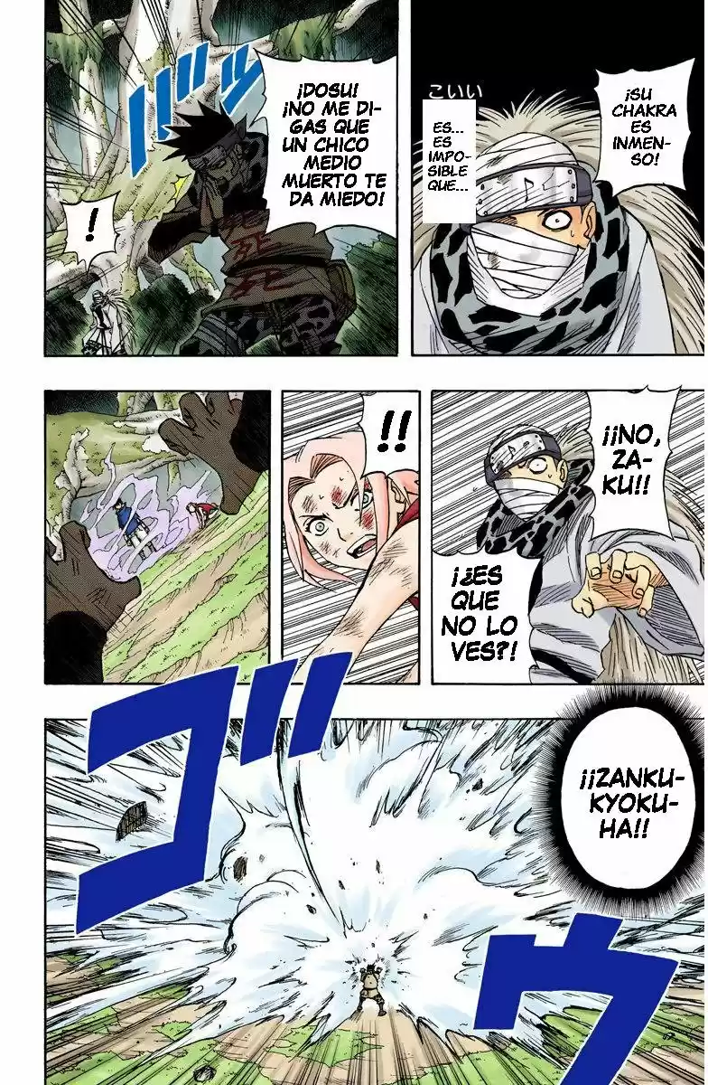 Naruto Color Oficial - Capítulo 56 - Página 6 - LectorTMOo