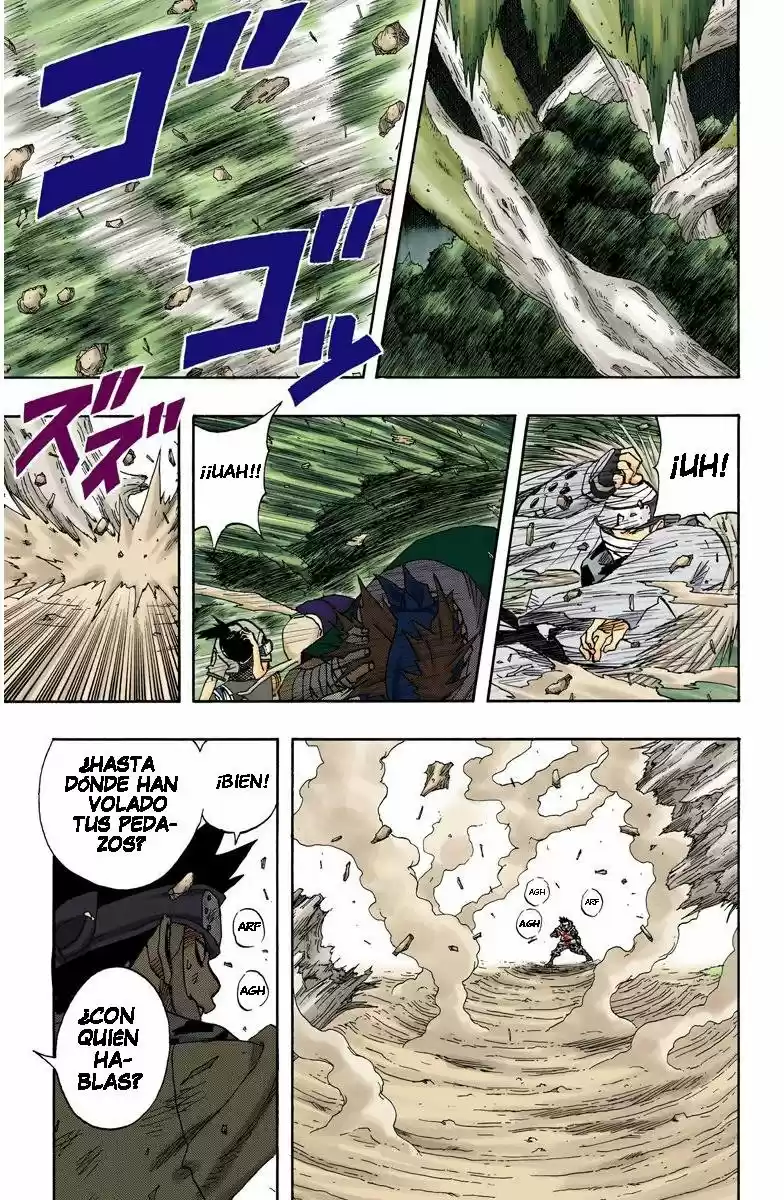 Naruto Color Oficial - Capítulo 56 - Página 7 - LectorTMOo