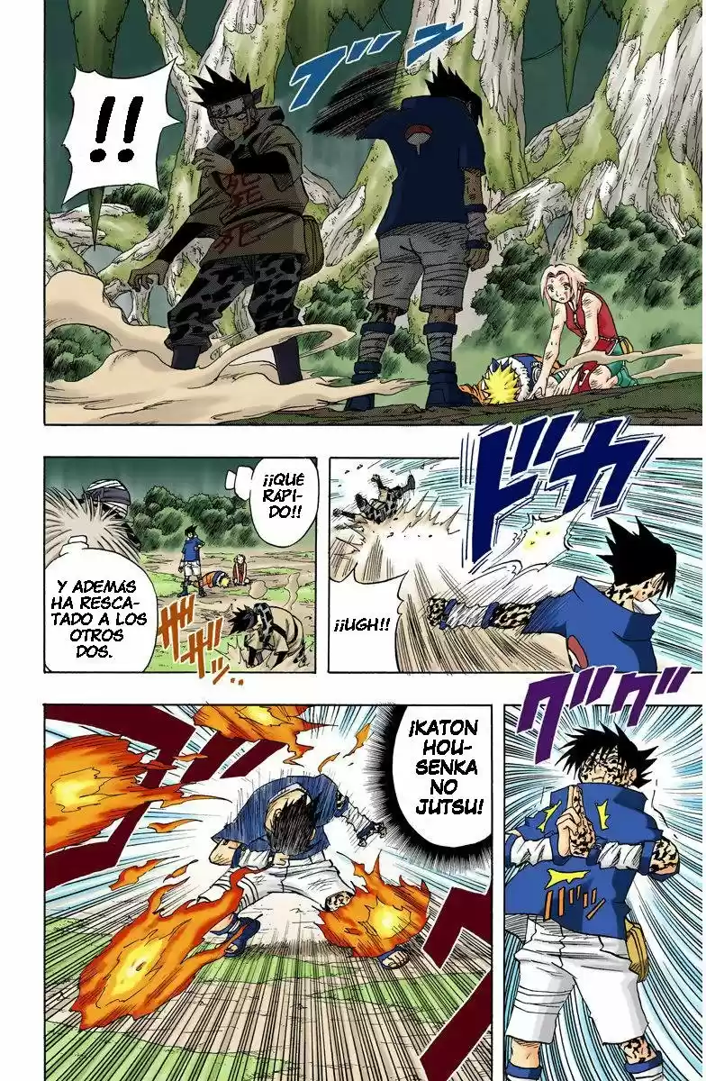 Naruto Color Oficial - Capítulo 56 - Página 8 - LectorTMOo