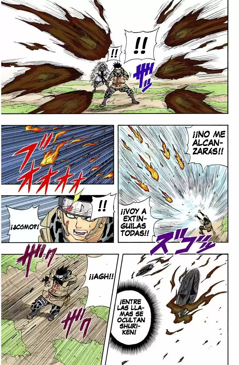 Naruto Color Oficial - Capítulo 56 - Página 9 - LectorTMOo
