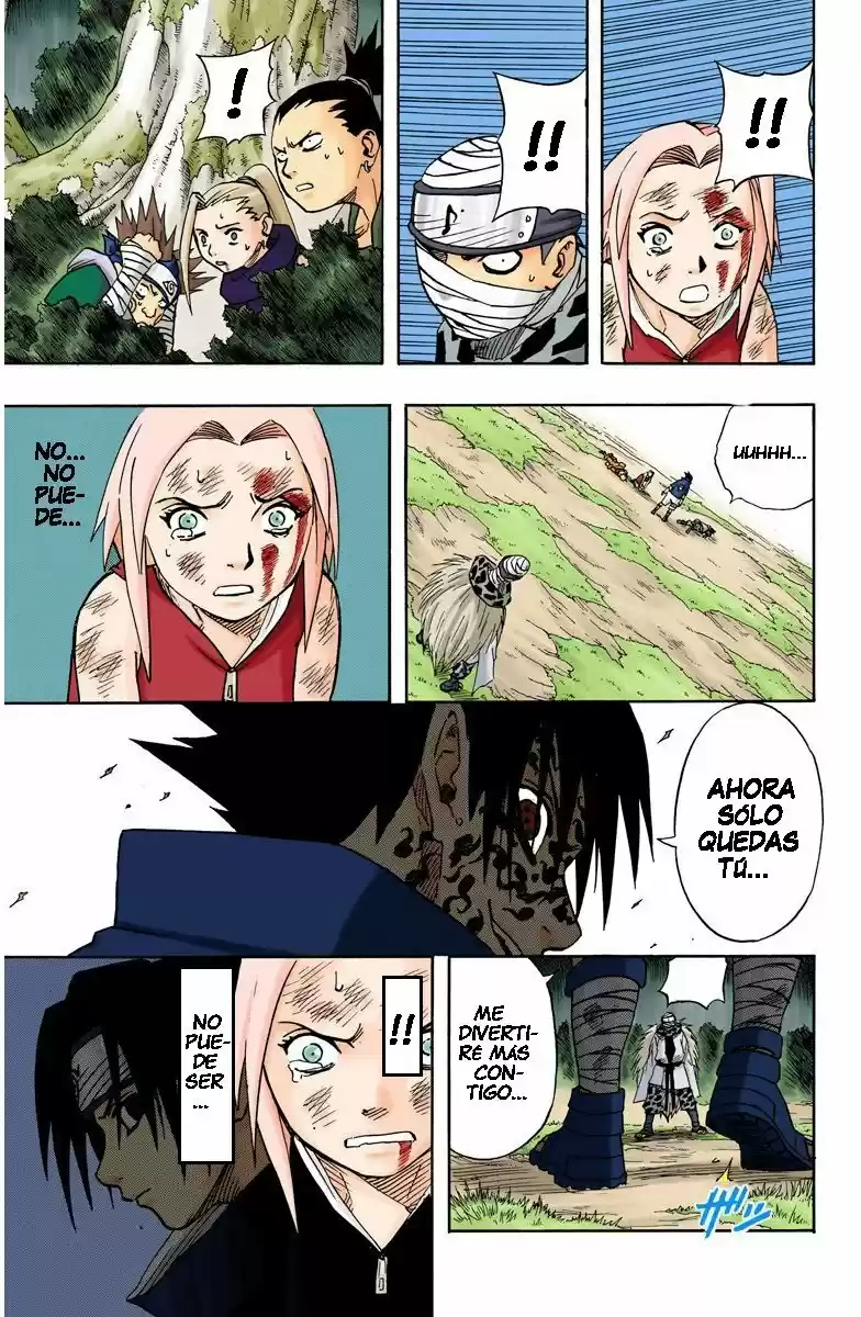 Naruto Color Oficial - Capítulo 56 - Página 13 - LectorTMOo