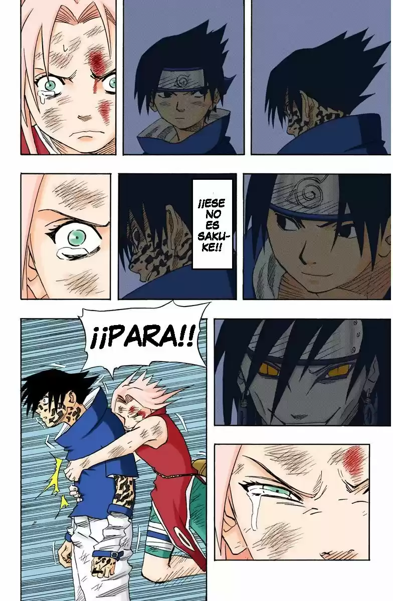 Naruto Color Oficial - Capítulo 56 - Página 14 - LectorTMOo