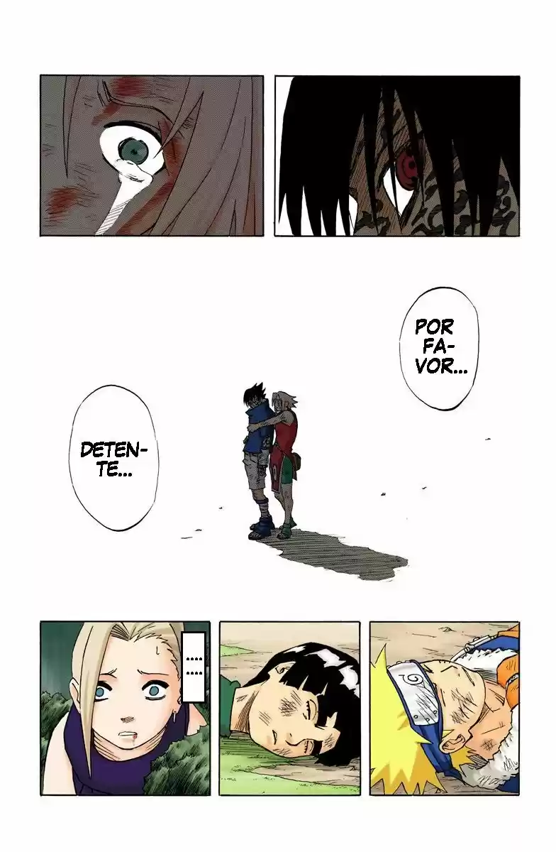 Naruto Color Oficial - Capítulo 56 - Página 15 - LectorTMOo
