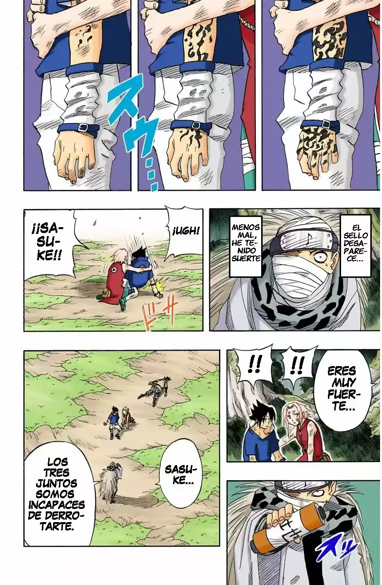 Naruto Color Oficial - Capítulo 56 - Página 16 - LectorTMOo