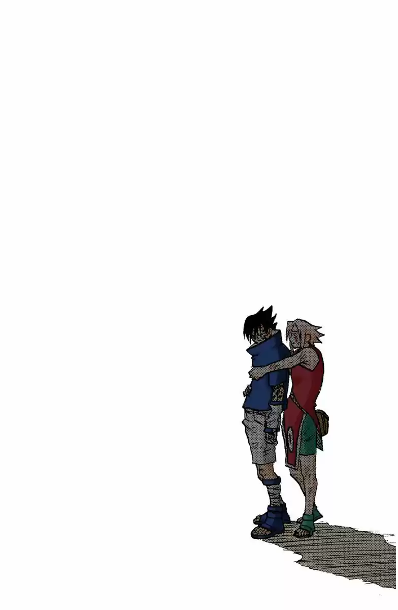 Naruto Color Oficial - Capítulo 56 - Página 20 - LectorTMOo