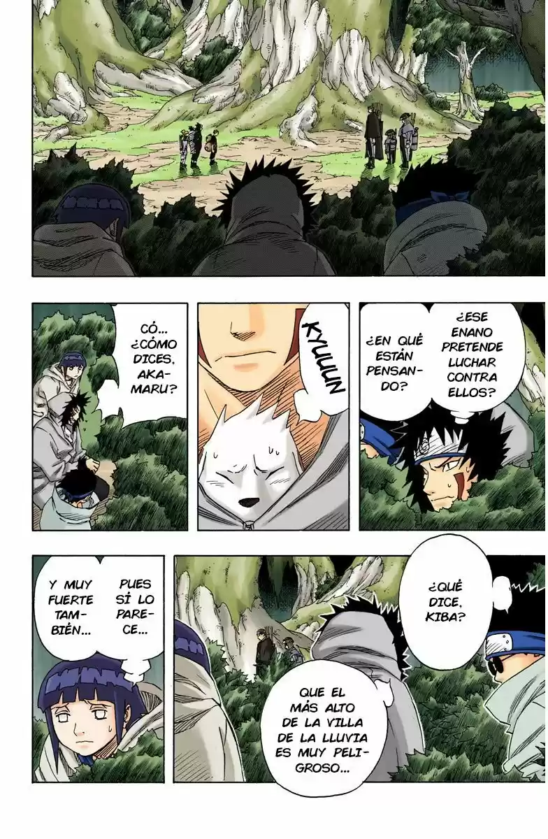 Naruto Color Oficial - Capítulo 58 - Página 12 - LectorTMOo