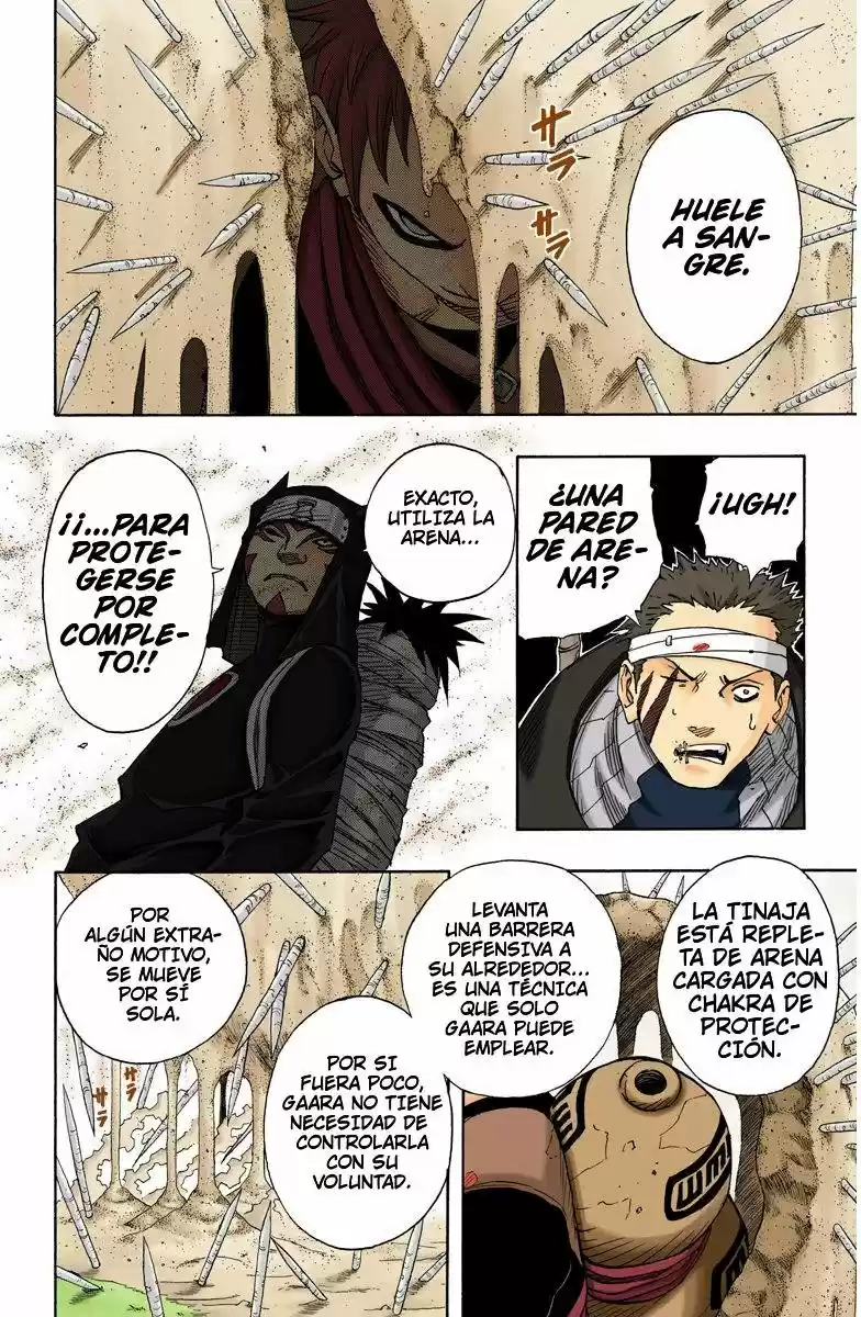 Naruto Color Oficial - Capítulo 59 - Página 2 - LectorTMOo