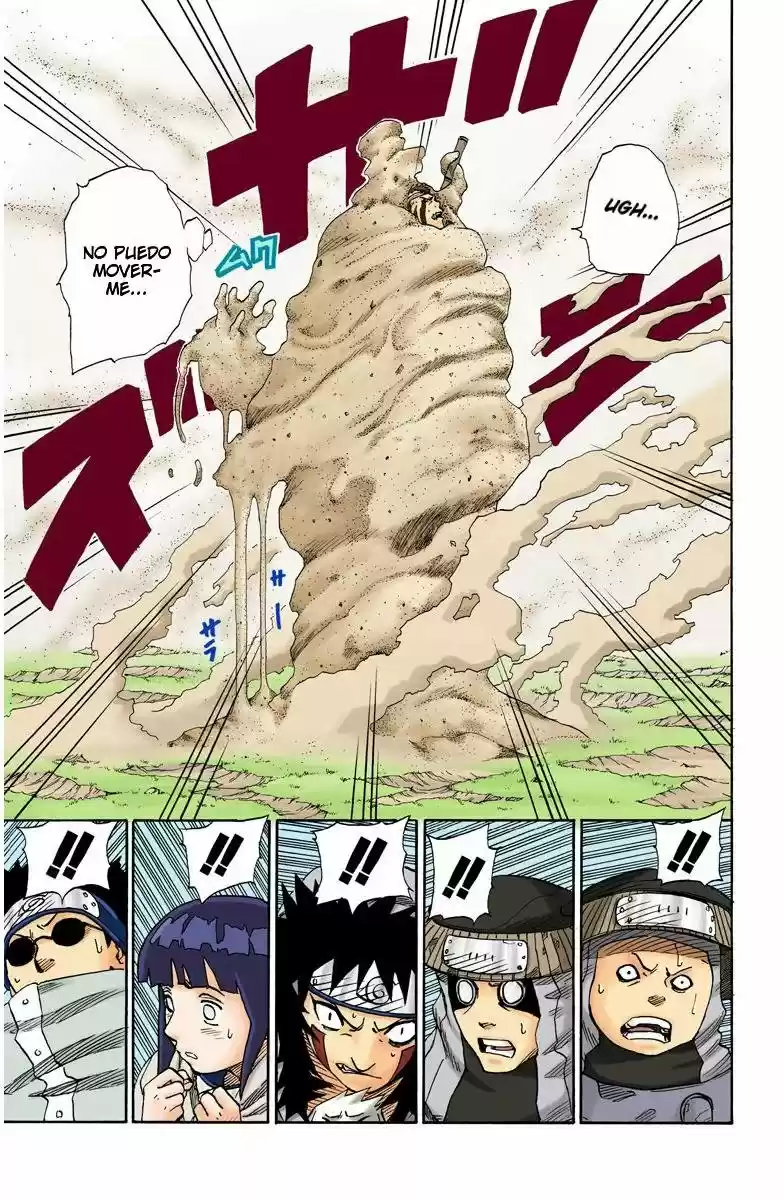 Naruto Color Oficial - Capítulo 59 - Página 5 - LectorTMOo