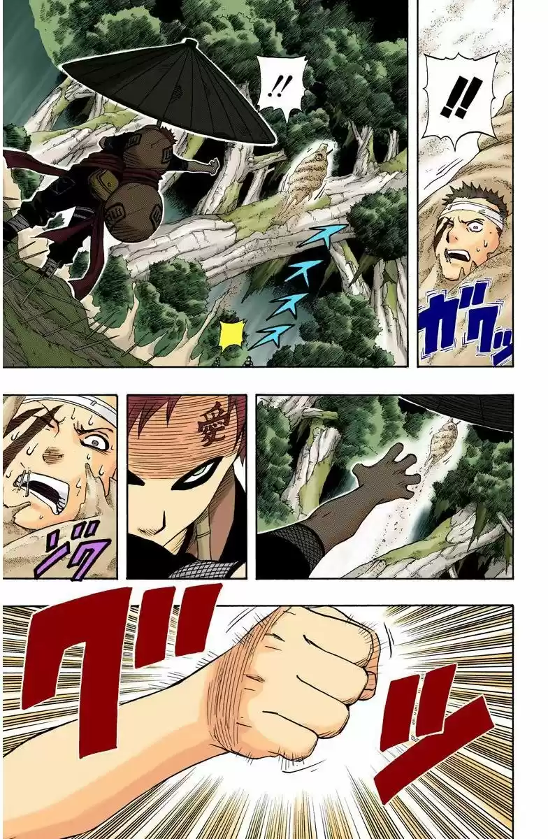 Naruto Color Oficial - Capítulo 59 - Página 7 - LectorTMOo