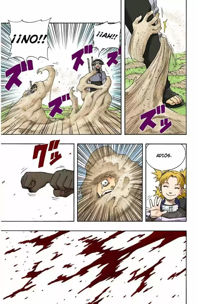 Naruto Color Oficial - Capítulo 59 - Página 11 - LectorTMOo