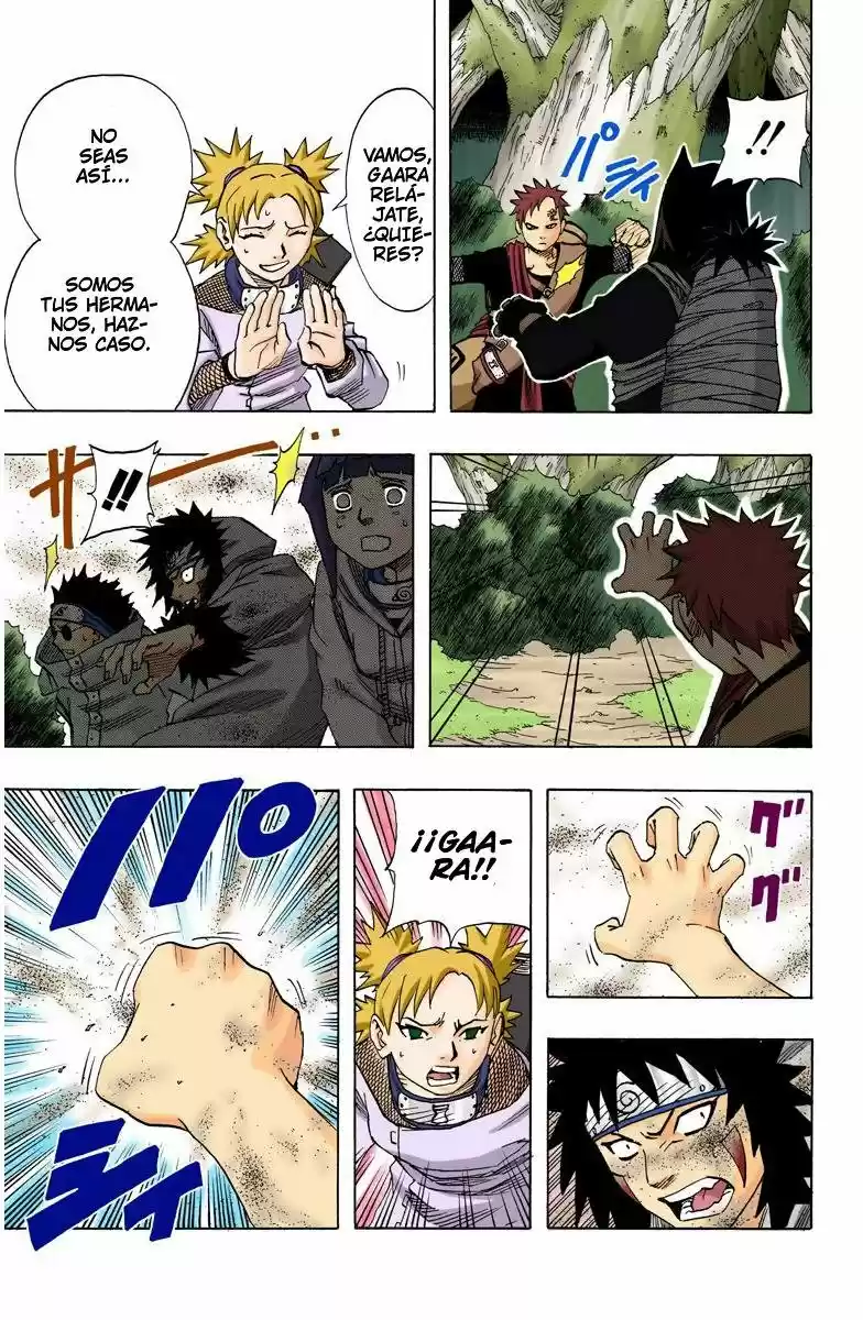 Naruto Color Oficial - Capítulo 59 - Página 15 - LectorTMOo