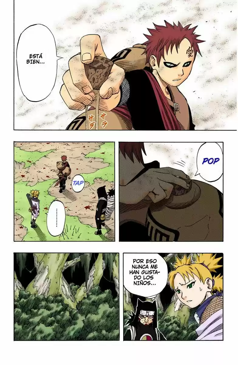 Naruto Color Oficial - Capítulo 59 - Página 16 - LectorTMOo