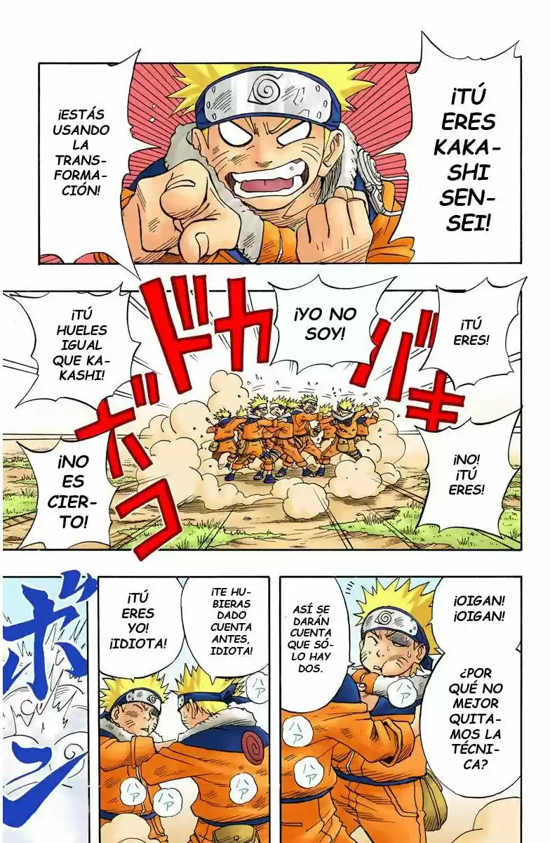 Naruto Color Oficial - Capítulo 6 - Página 4 - LectorTMOo