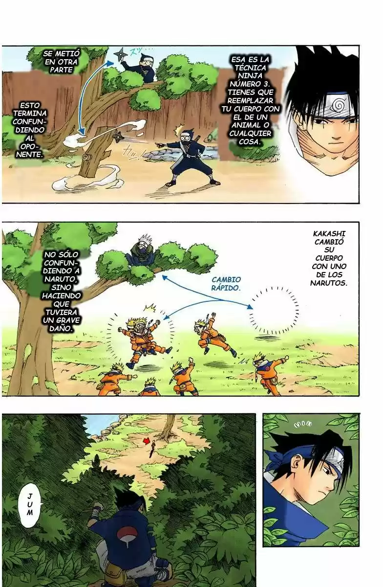 Naruto Color Oficial - Capítulo 6 - Página 6 - LectorTMOo