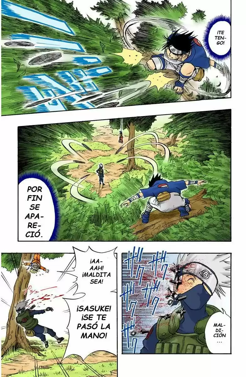Naruto Color Oficial - Capítulo 6 - Página 10 - LectorTMOo