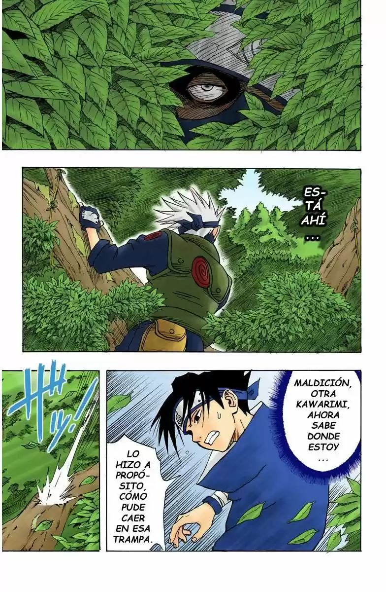 Naruto Color Oficial - Capítulo 6 - Página 12 - LectorTMOo