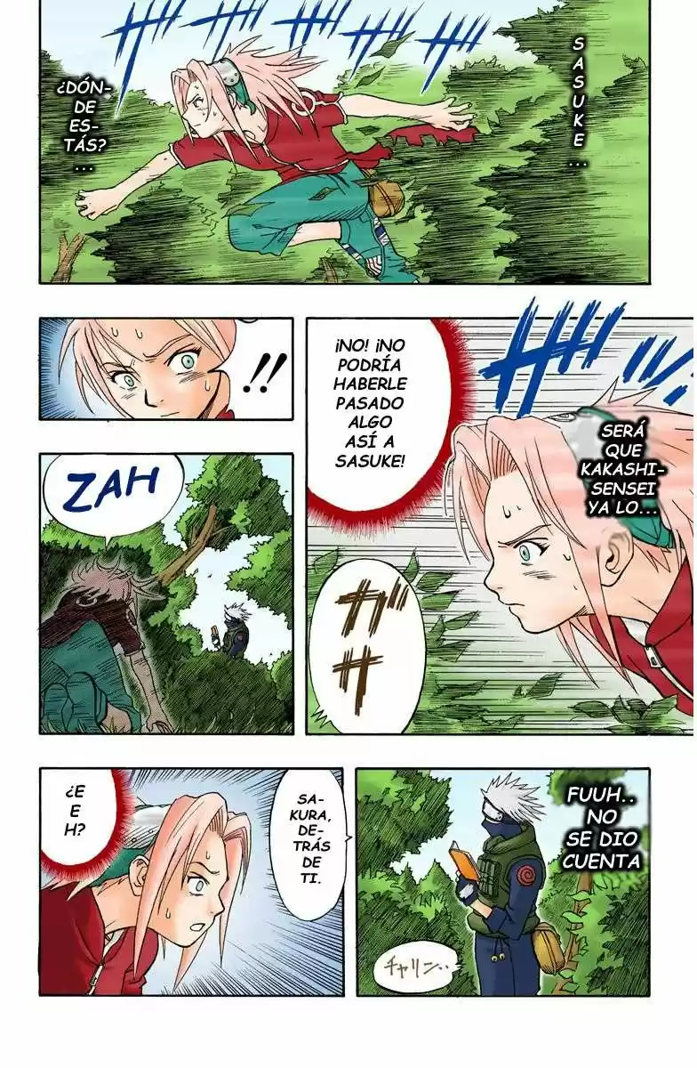 Naruto Color Oficial - Capítulo 6 - Página 13 - LectorTMOo
