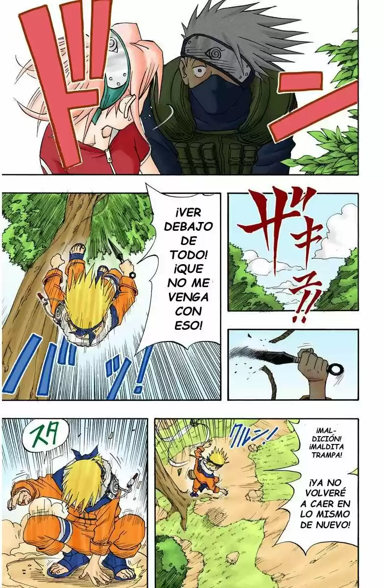 Naruto Color Oficial - Capítulo 6 - Página 14 - LectorTMOo