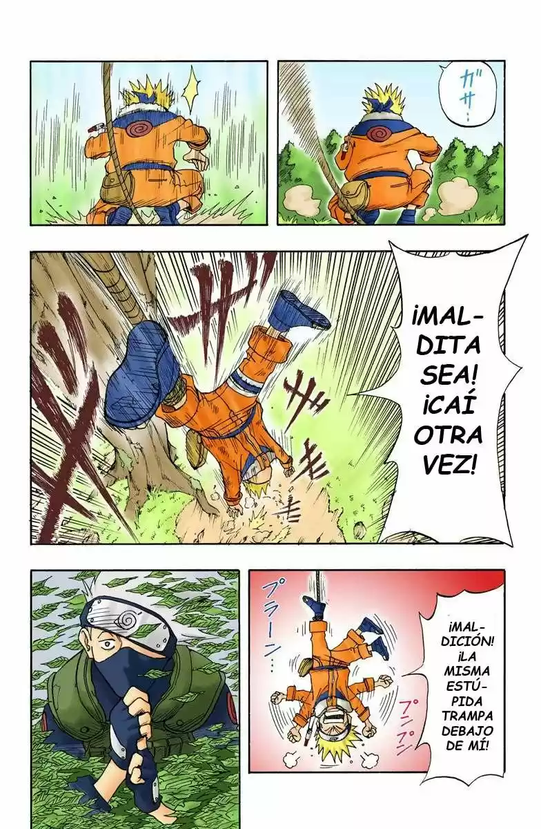 Naruto Color Oficial - Capítulo 6 - Página 15 - LectorTMOo