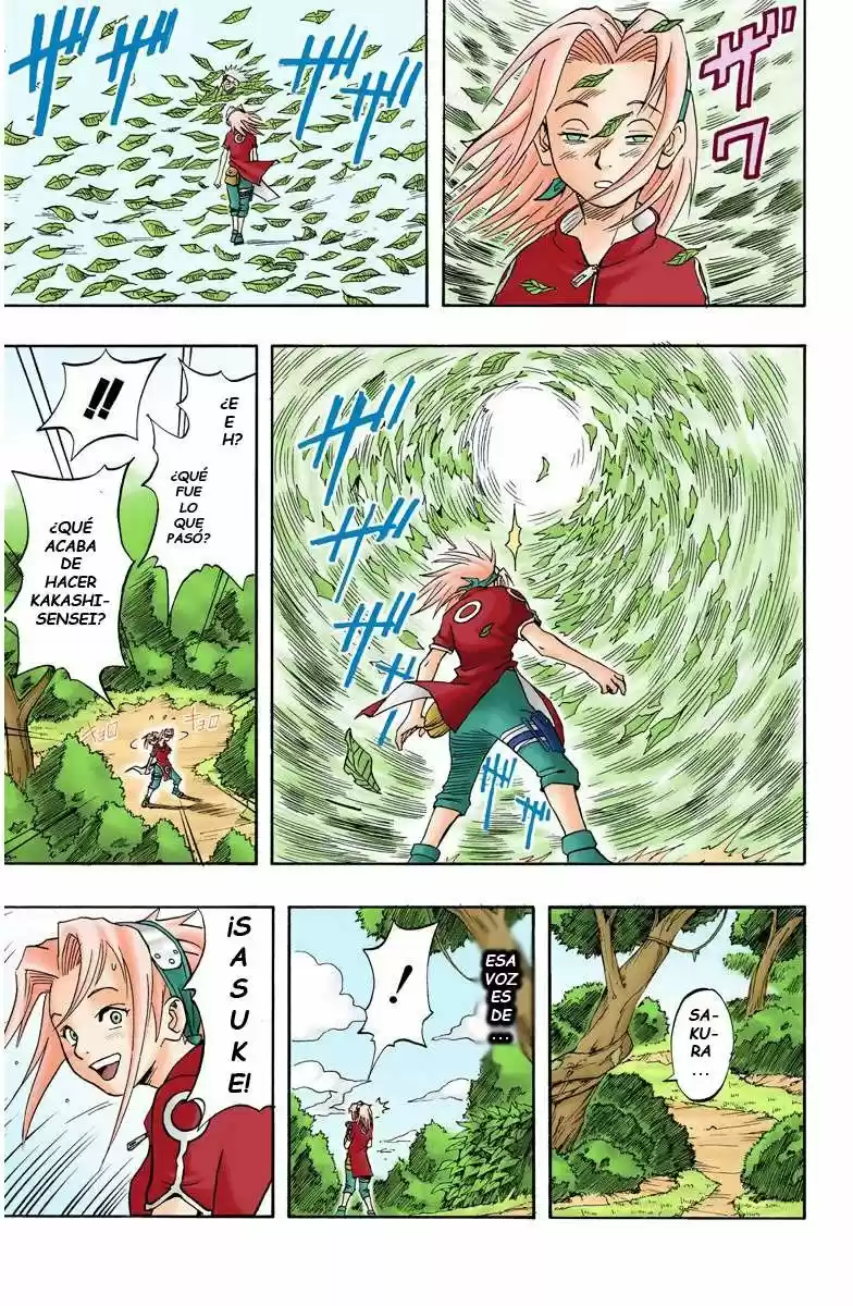 Naruto Color Oficial - Capítulo 6 - Página 16 - LectorTMOo