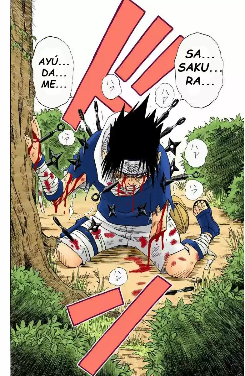 Naruto Color Oficial - Capítulo 6 - Página 17 - LectorTMOo