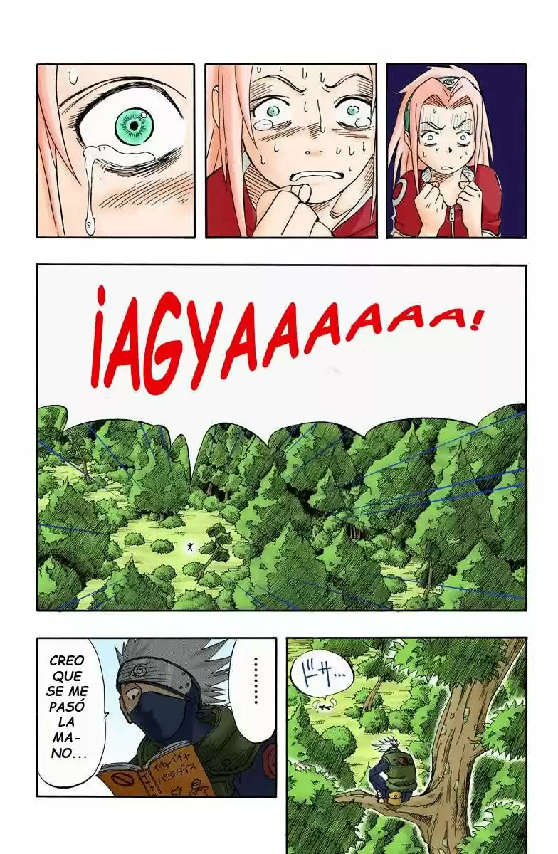 Naruto Color Oficial - Capítulo 6 - Página 18 - LectorTMOo
