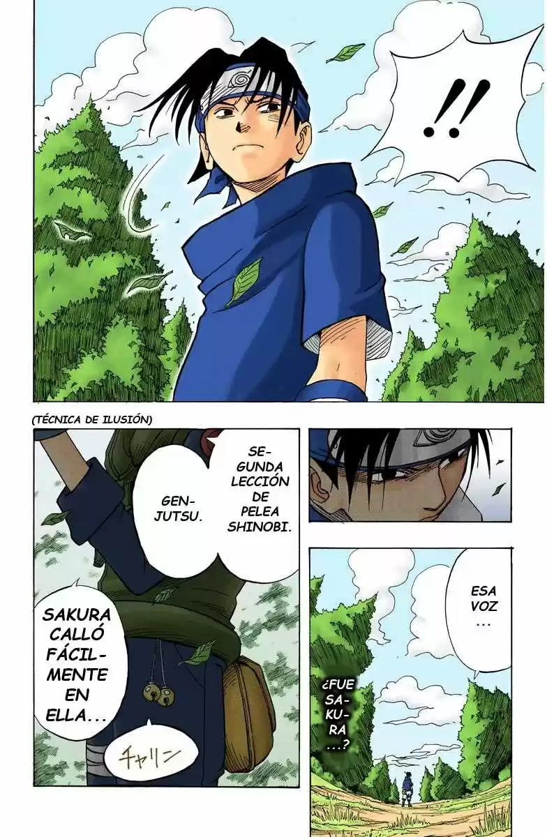 Naruto Color Oficial - Capítulo 6 - Página 19 - LectorTMOo