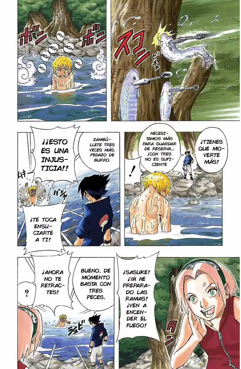 Naruto Color Oficial - Capítulo 60 - Página 2 - LectorTMOo