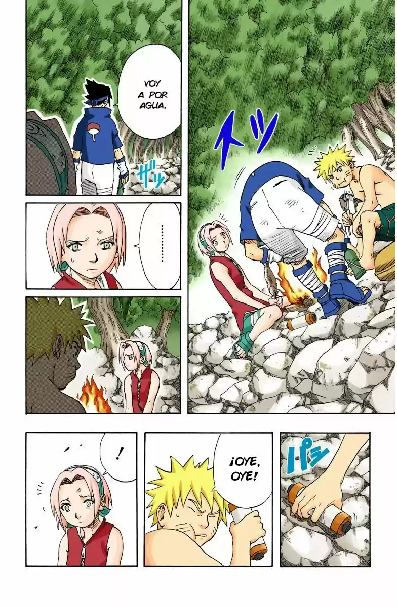 Naruto Color Oficial - Capítulo 60 - Página 11 - LectorTMOo